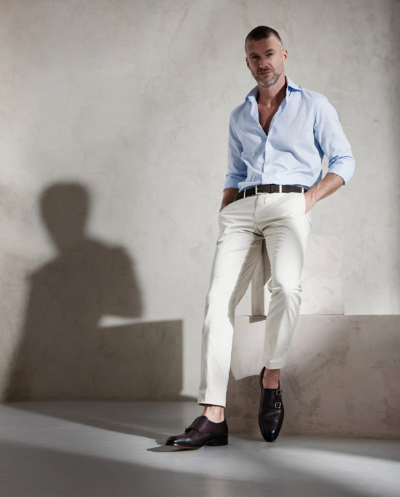 Jeans & Chinos Essentiels