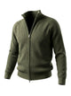 Strik jakke i Uld/Cashmere - Connoisseur - cph.dk